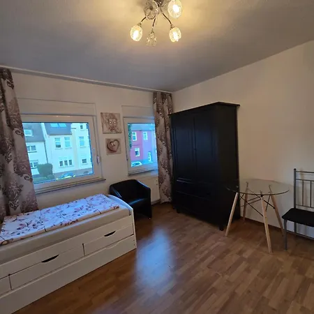 Monteurwohnung
