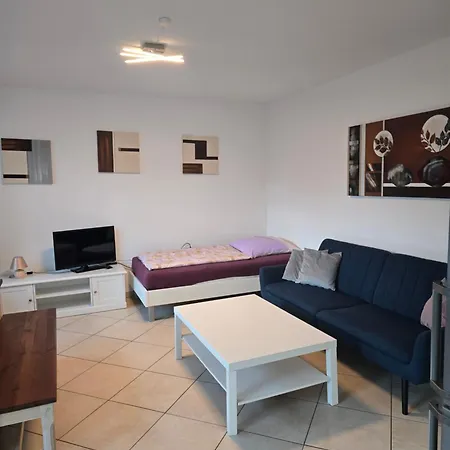 Appartamento Monteurwohnung Bottrop