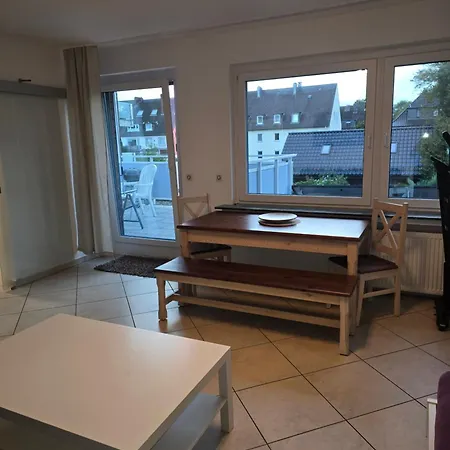 Monteurwohnung Appartamento Bottrop